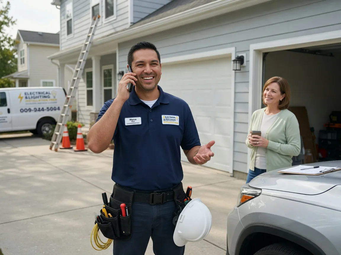 Licensed Electrician Hiawatha, WV FAQs